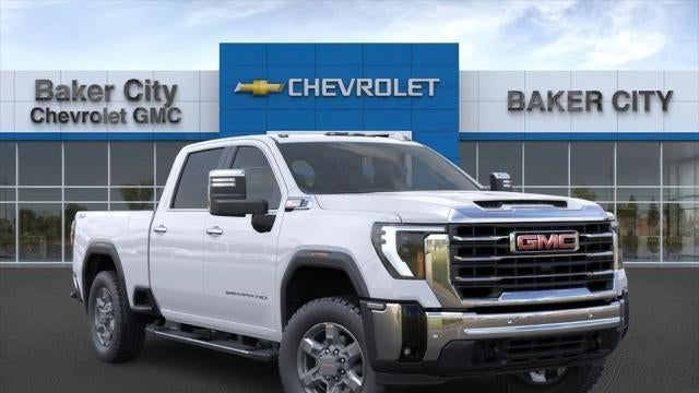 Preowned 2026 GMC Sierra 2500HD SLT for Sale