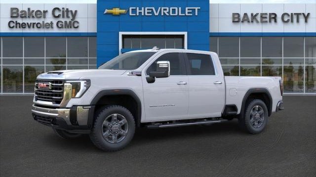2026 GMC Sierra 2500HD SLT
