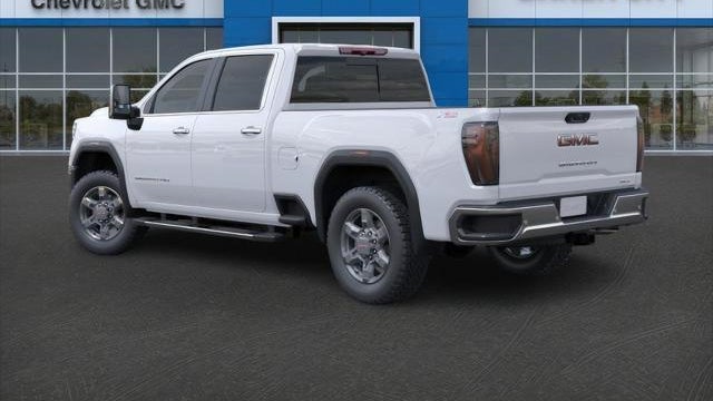 2026 GMC Sierra 2500HD SLT