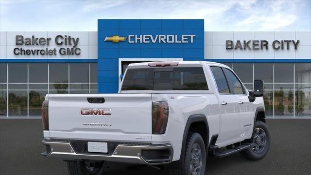 2026 GMC Sierra 2500HD SLT