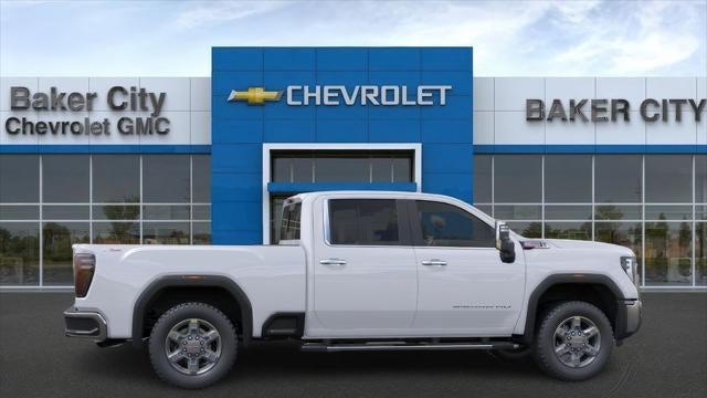 2026 GMC Sierra 2500HD SLT