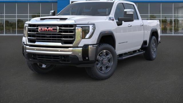 2026 GMC Sierra 2500HD SLT