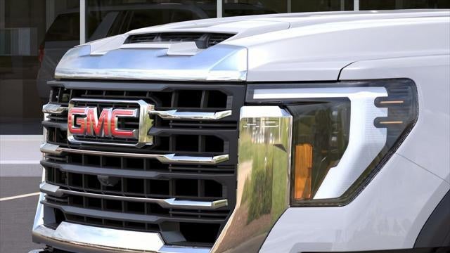 2026 GMC Sierra 2500HD SLT