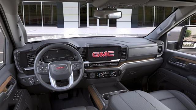 2026 GMC Sierra 2500HD SLT