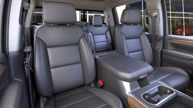 2026 GMC Sierra 2500HD SLT