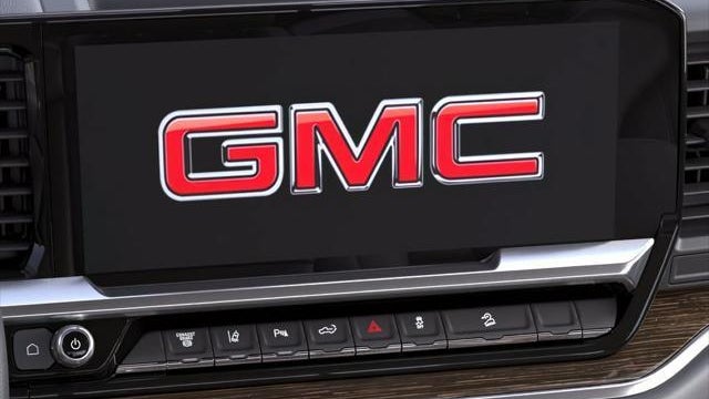 2026 GMC Sierra 2500HD SLT