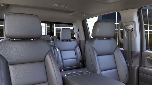 2026 GMC Sierra 2500HD SLT
