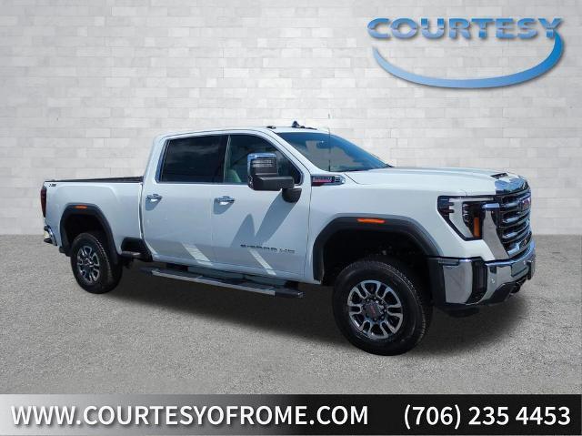 2025 GMC Sierra Hd