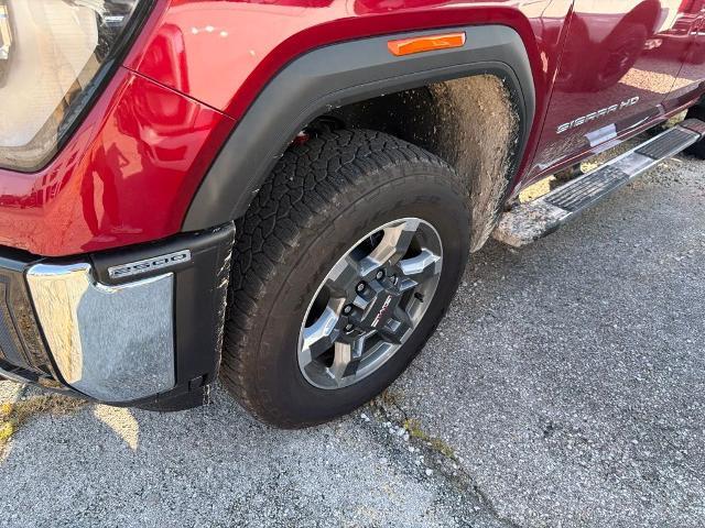 2026 GMC Sierra 2500HD SLT — photo 1 of 24