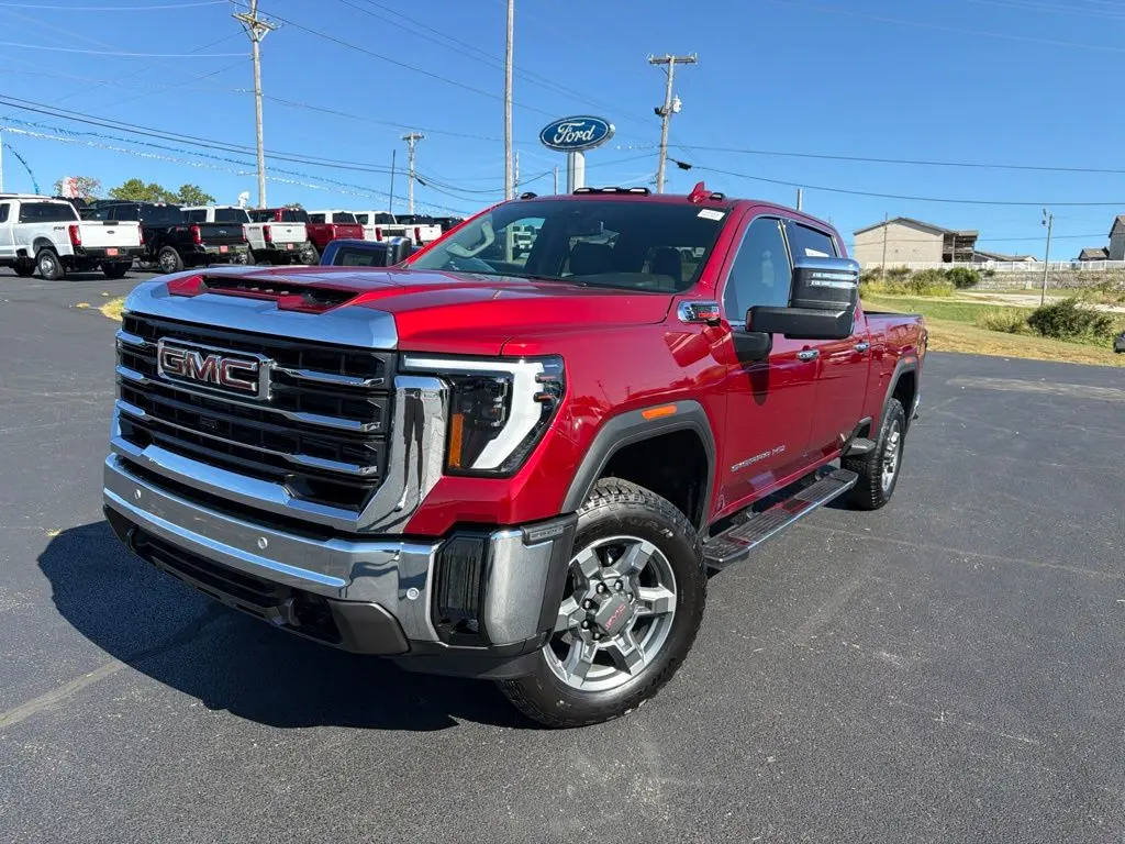 2026 GMC Sierra Hd - $71,318