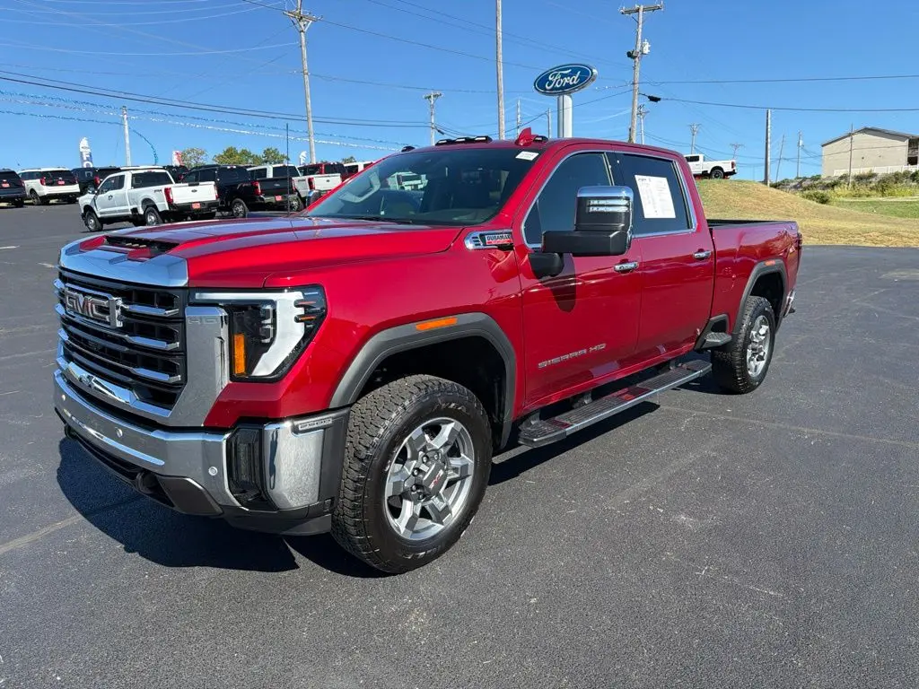 2026 GMC Sierra Hd - $71,318