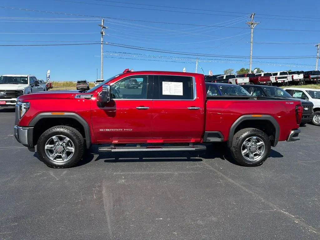 2026 GMC Sierra Hd - $71,318