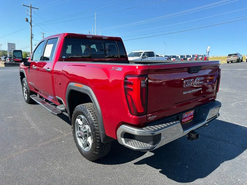 2026 GMC Sierra Hd - $71,318