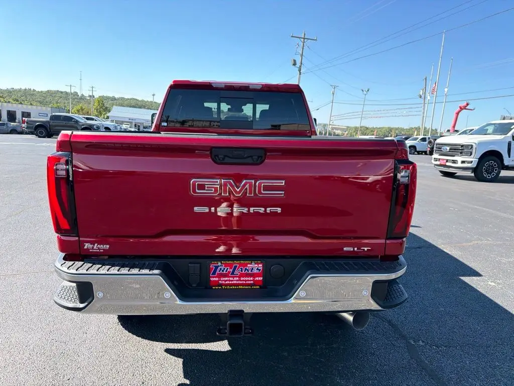 2026 GMC Sierra Hd - $71,318