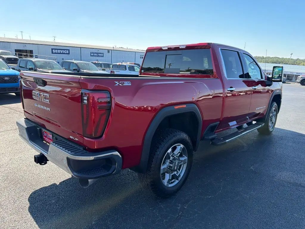 2026 GMC Sierra Hd - $71,318