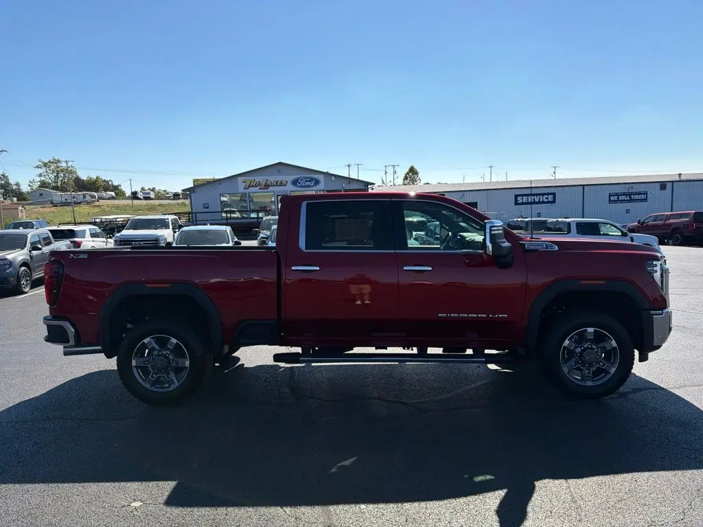 2026 GMC Sierra Hd - $71,318