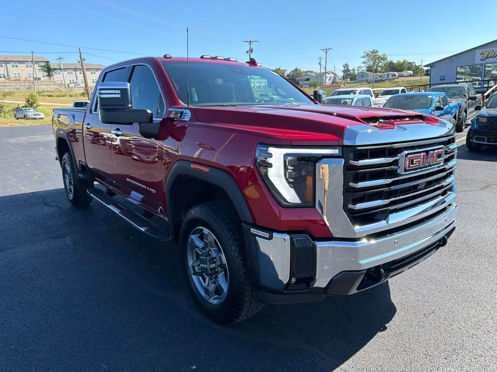 2026 GMC Sierra Hd - $71,318