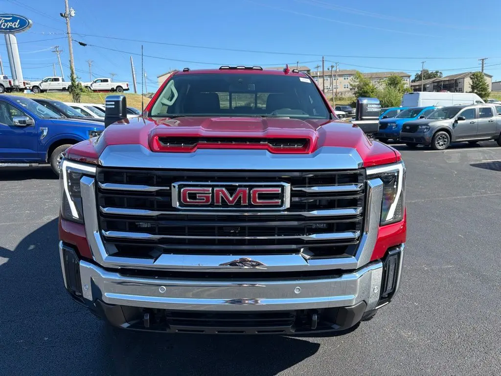 2026 GMC Sierra Hd - $71,318
