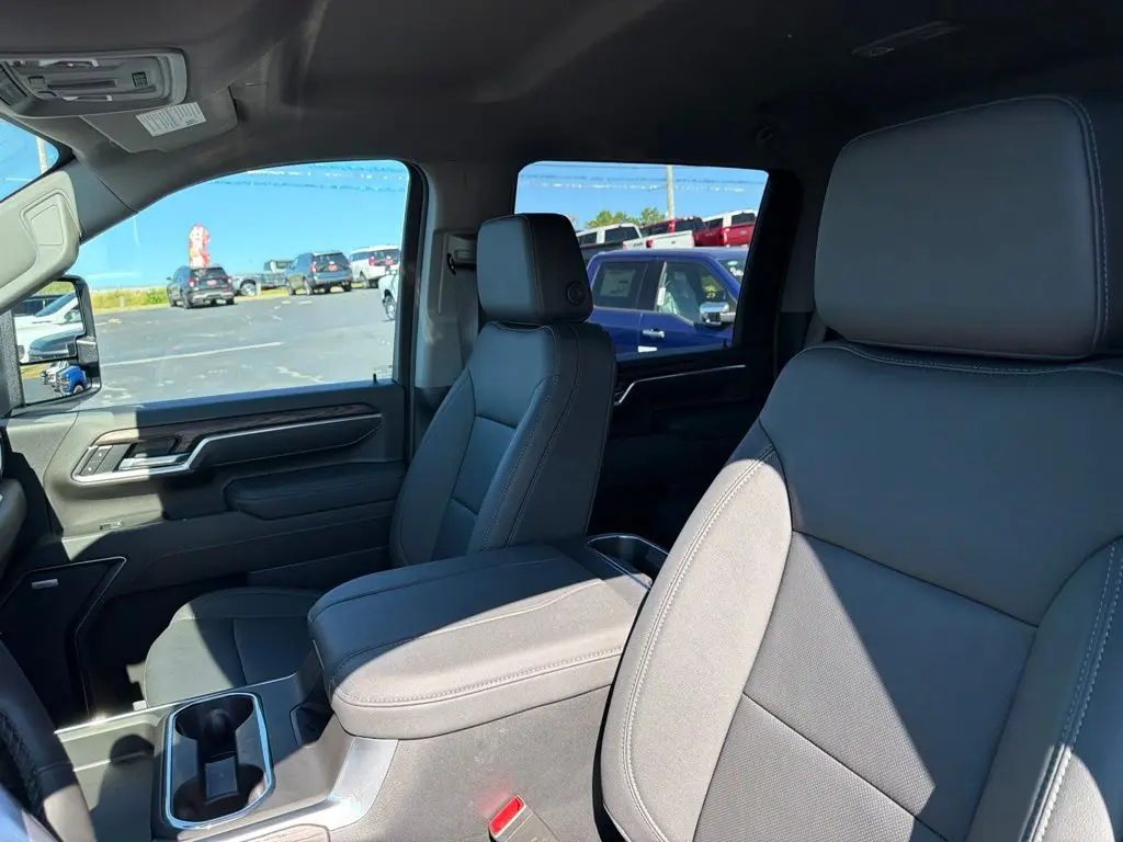 2026 GMC Sierra Hd - $71,318