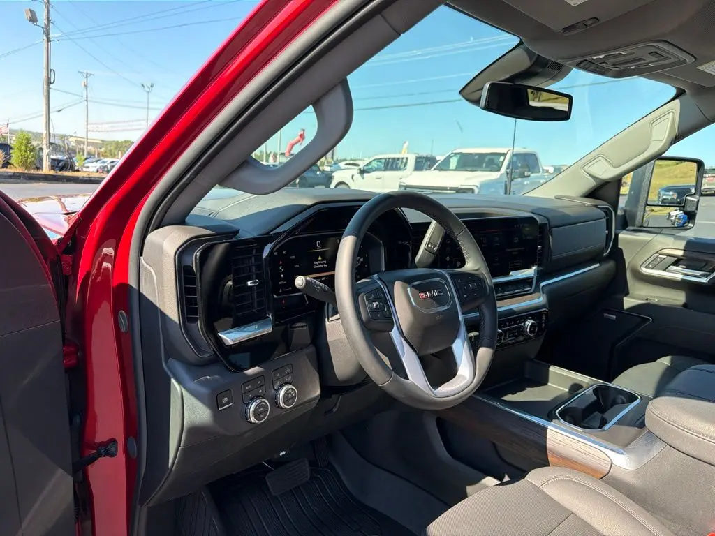 2026 GMC Sierra Hd - $71,318