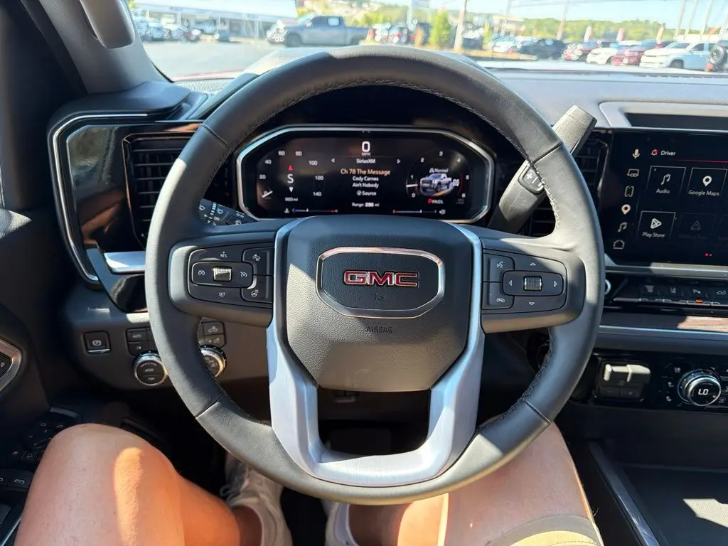 2026 GMC Sierra Hd - $71,318