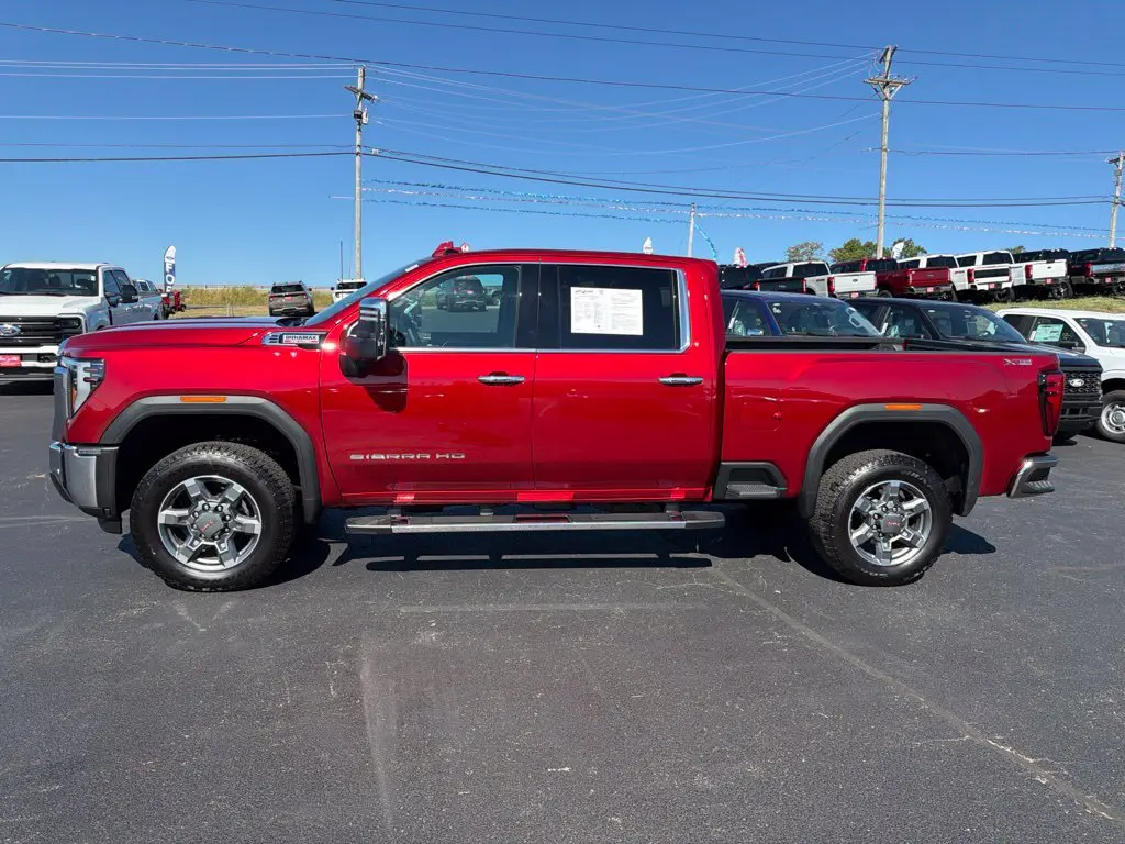 2026 GMC Sierra Hd - $69,370