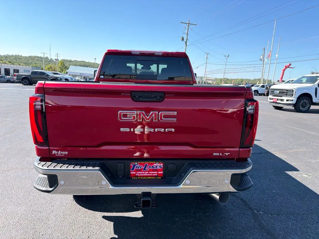 2026 GMC Sierra Hd - $69,370