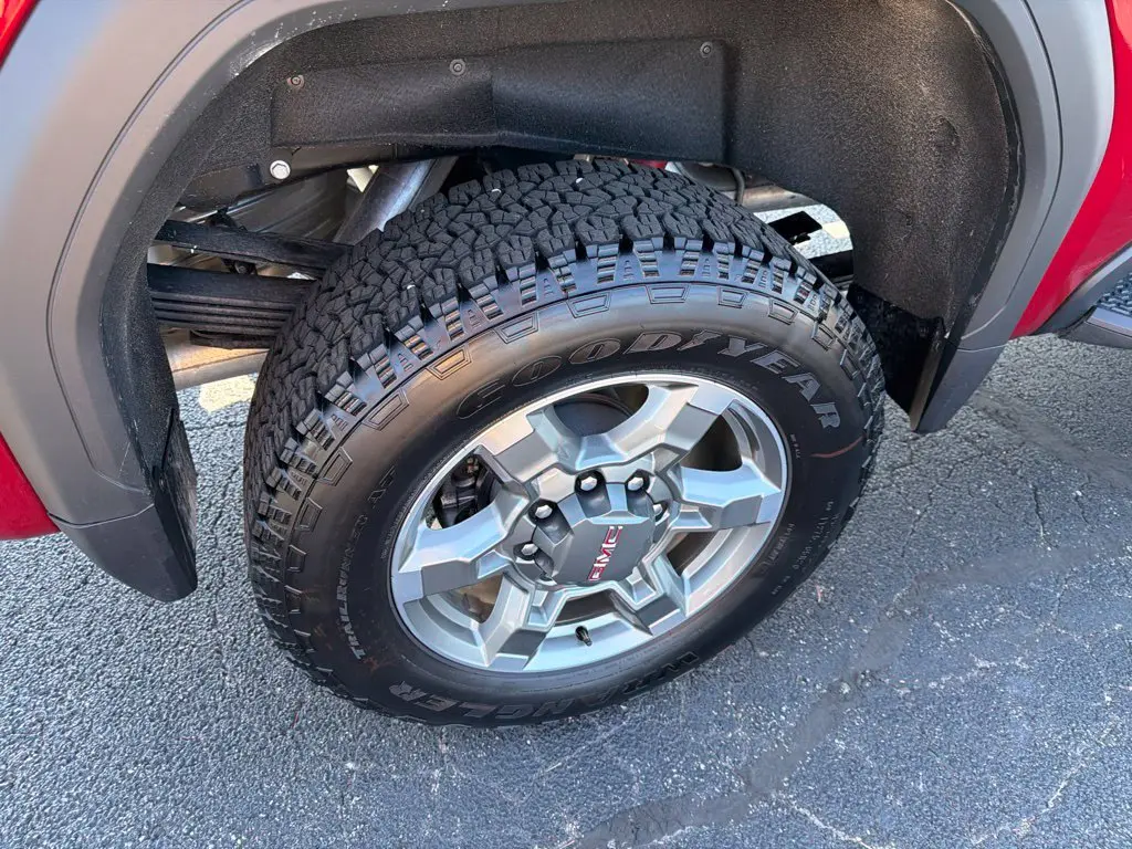 2026 GMC Sierra Hd - $69,370
