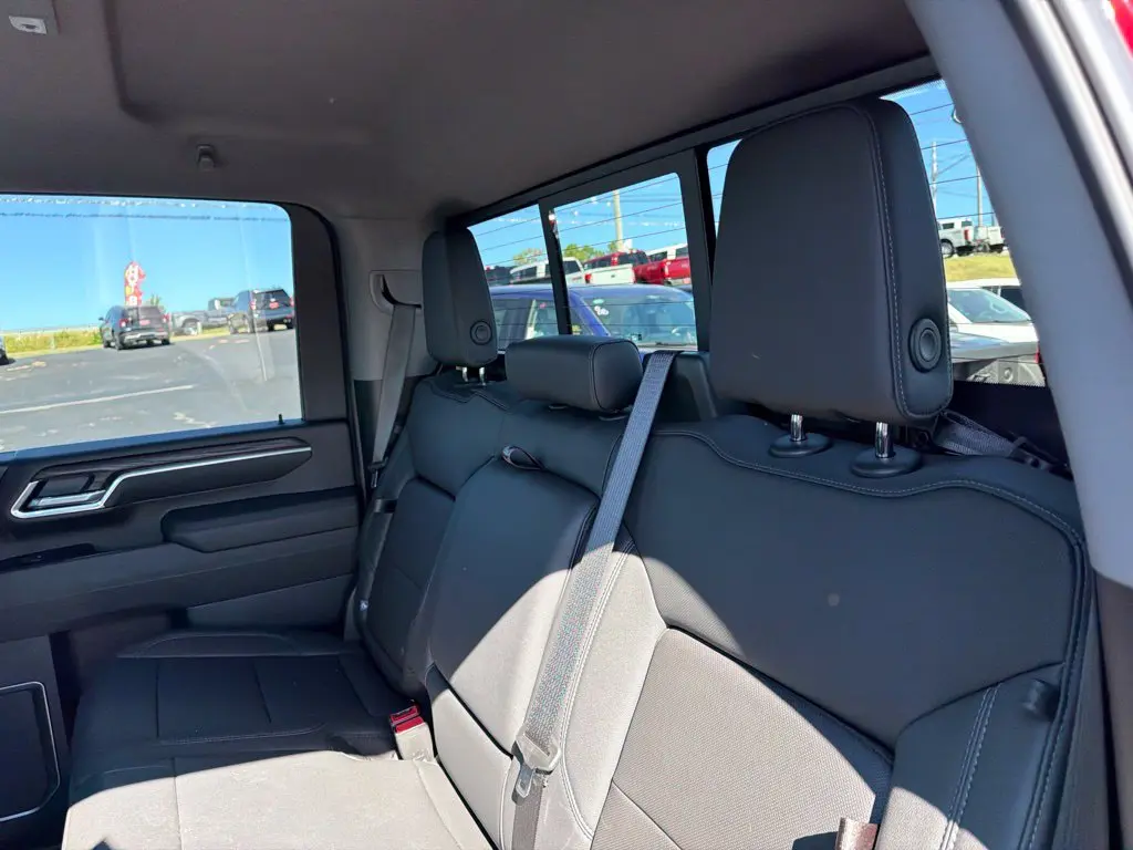 2026 GMC Sierra Hd - $69,370