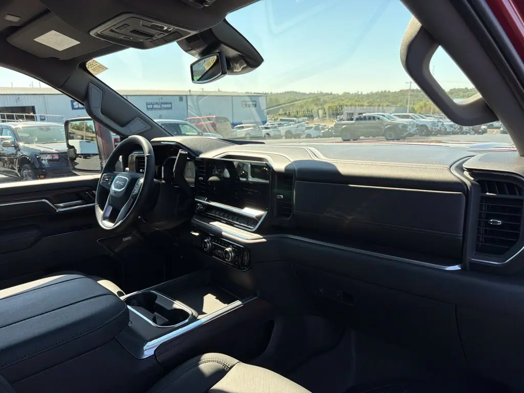 2026 GMC Sierra Hd - $69,370