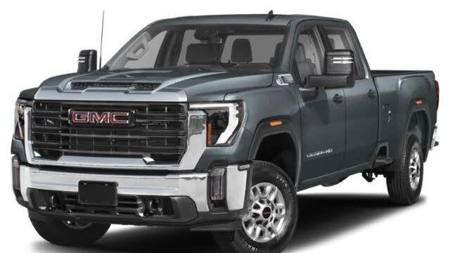 Preowned 2025 GMC Sierra 2500HD AT4 for Sale