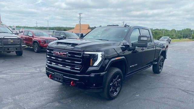 Preowned 2025 GMC Sierra 2500HD AT4 for Sale