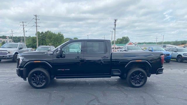 2025 GMC Sierra 2500HD AT4