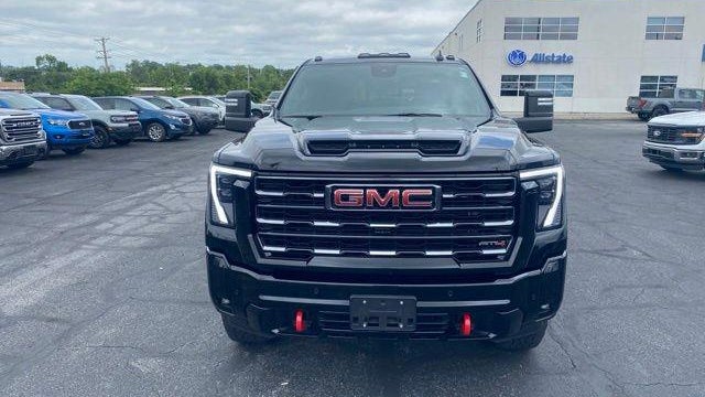 2025 GMC Sierra 2500HD AT4