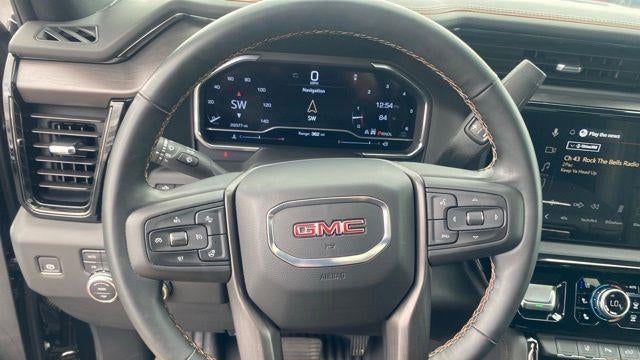 2025 GMC Sierra 2500HD AT4