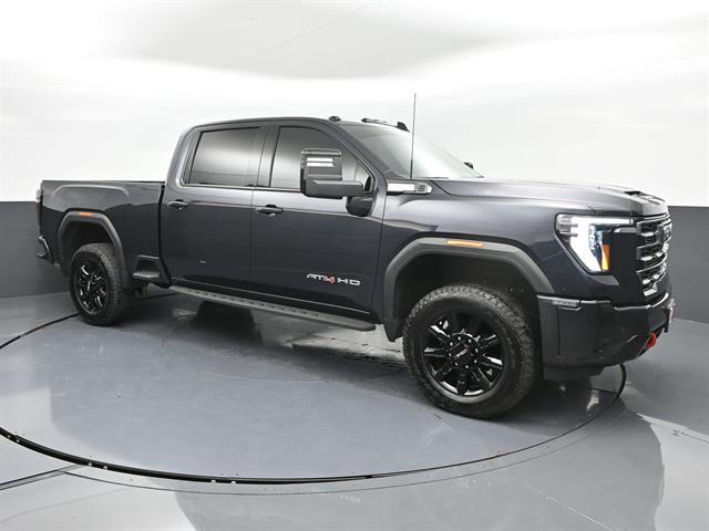 2025 GMC Sierra Hd