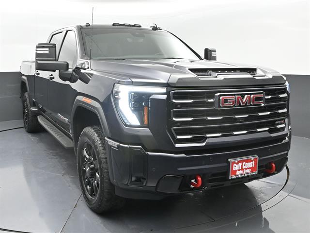 2025 GMC Sierra Hd