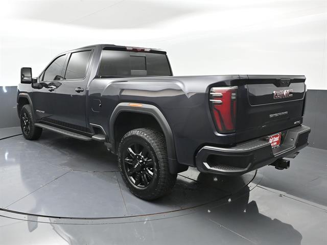 2025 GMC Sierra Hd