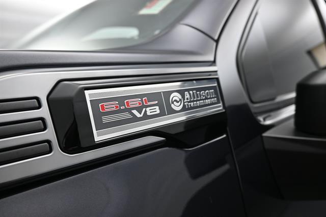 2025 GMC Sierra Hd