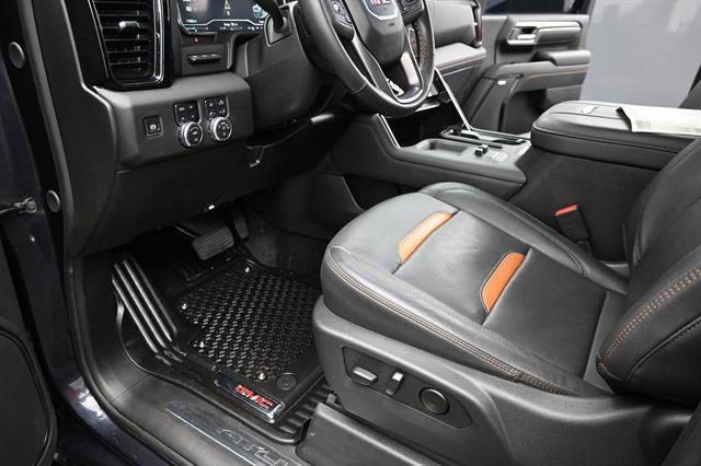 2025 GMC Sierra Hd