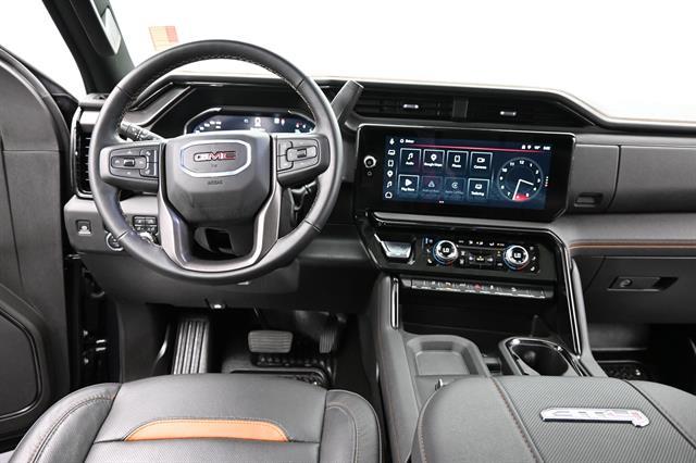 2025 GMC Sierra Hd