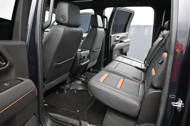 2025 GMC Sierra Hd