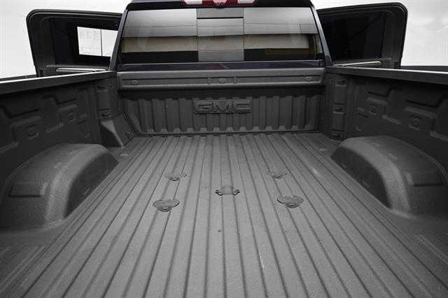 2025 GMC Sierra Hd