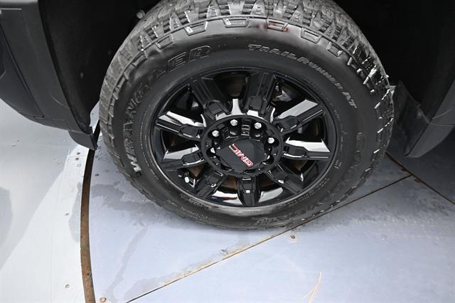 2025 GMC Sierra Hd