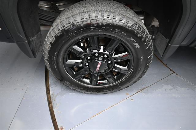 2025 GMC Sierra Hd