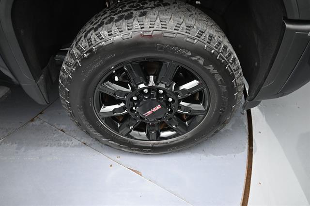 2025 GMC Sierra Hd