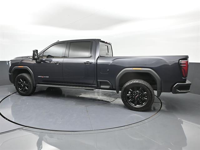 2025 GMC Sierra Hd