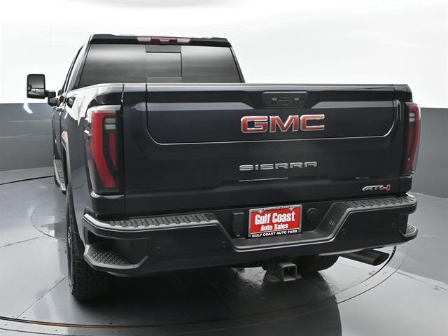 2025 GMC Sierra Hd