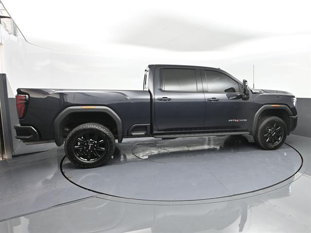 2025 GMC Sierra Hd
