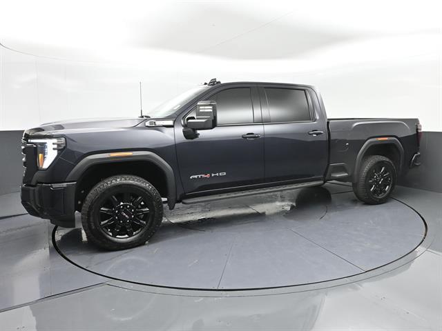 2025 GMC Sierra Hd